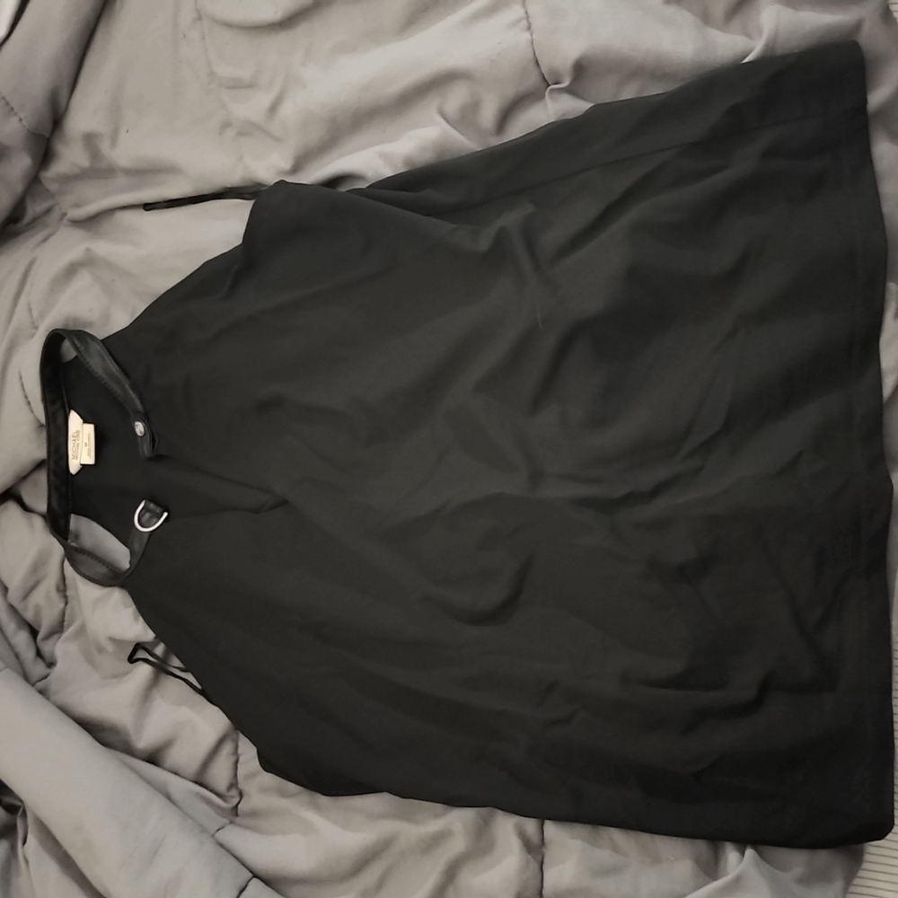 Michael kors keyhole tank top